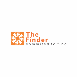 Logo Design by iyayrose for the finder | Design: #19281258