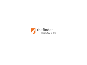 Logo Design by nzvm for the finder | Design: #19340492