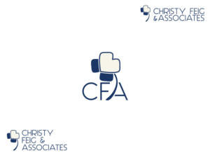 Christy Feig & Associates somewhere... open to CFA if you do a shorter version. | Logo-Design von Matea