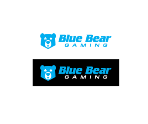 Blue Bear Gaming  | Diseño de Logo por Buck Tornado