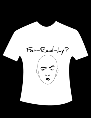 T-shirt Design by Titudesign