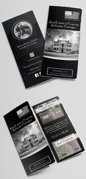 Brochure Design by Kowzi