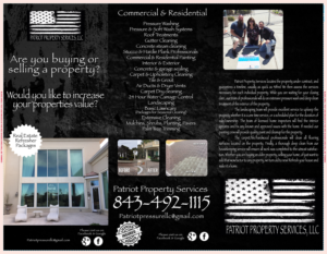 Brochure Design by Creative Fields