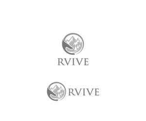 RVIVE | Logo Design by Mario