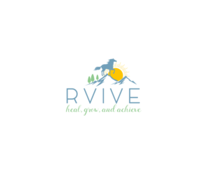 RVIVE | Logo Design by Anekaa