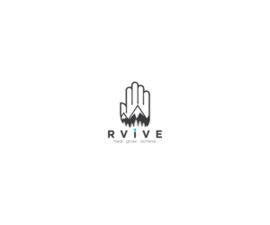 RVIVE | Logo Design by larismanis