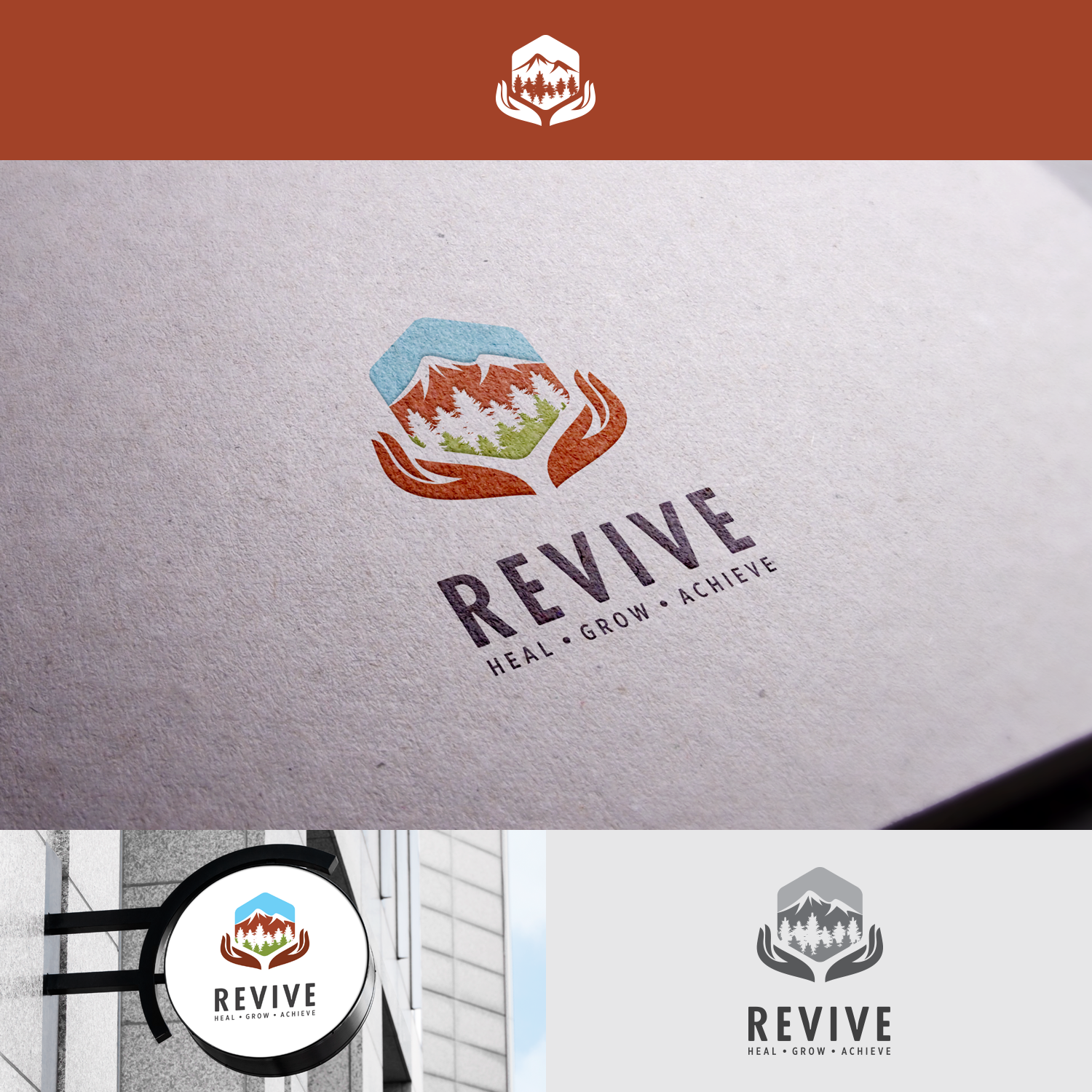 Logo Design by Paperfox Designs for this project | Design #19314122