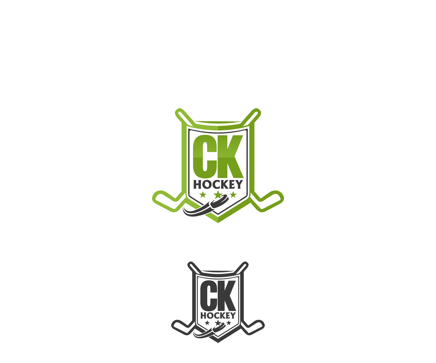 Diseño de Logo por Mario para ck hockey | Diseño #19276988