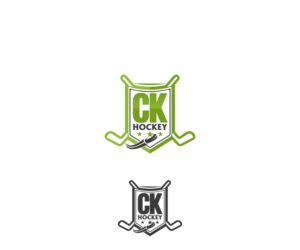 CK Hockey | Diseño de Logo por Mario