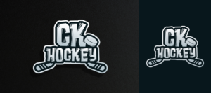 Logo Design by Impressive Solutions for ck hockey | Design: #19271943