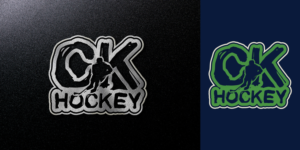 Logo Design by Impressive Solutions for ck hockey | Design: #19271945