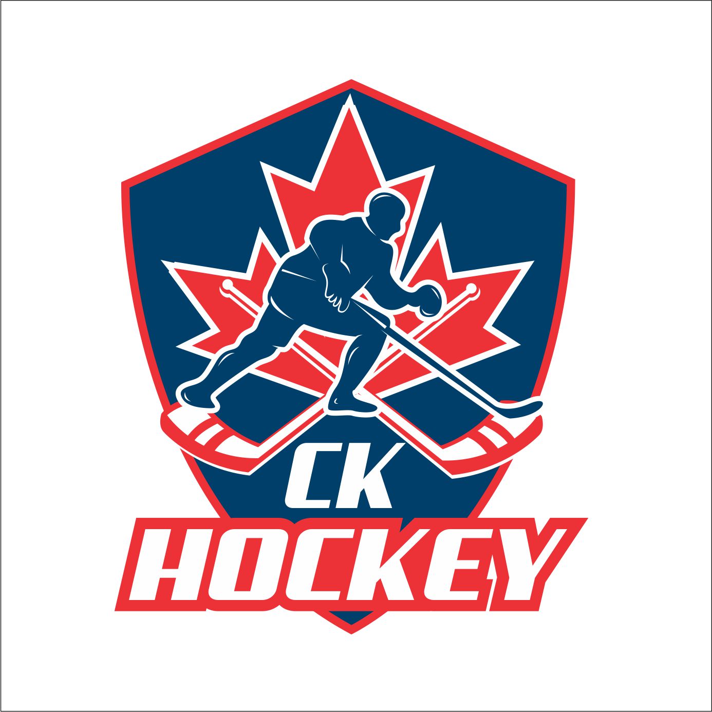 Design de Logo par creative.bugs pour ck hockey | Design #19272605