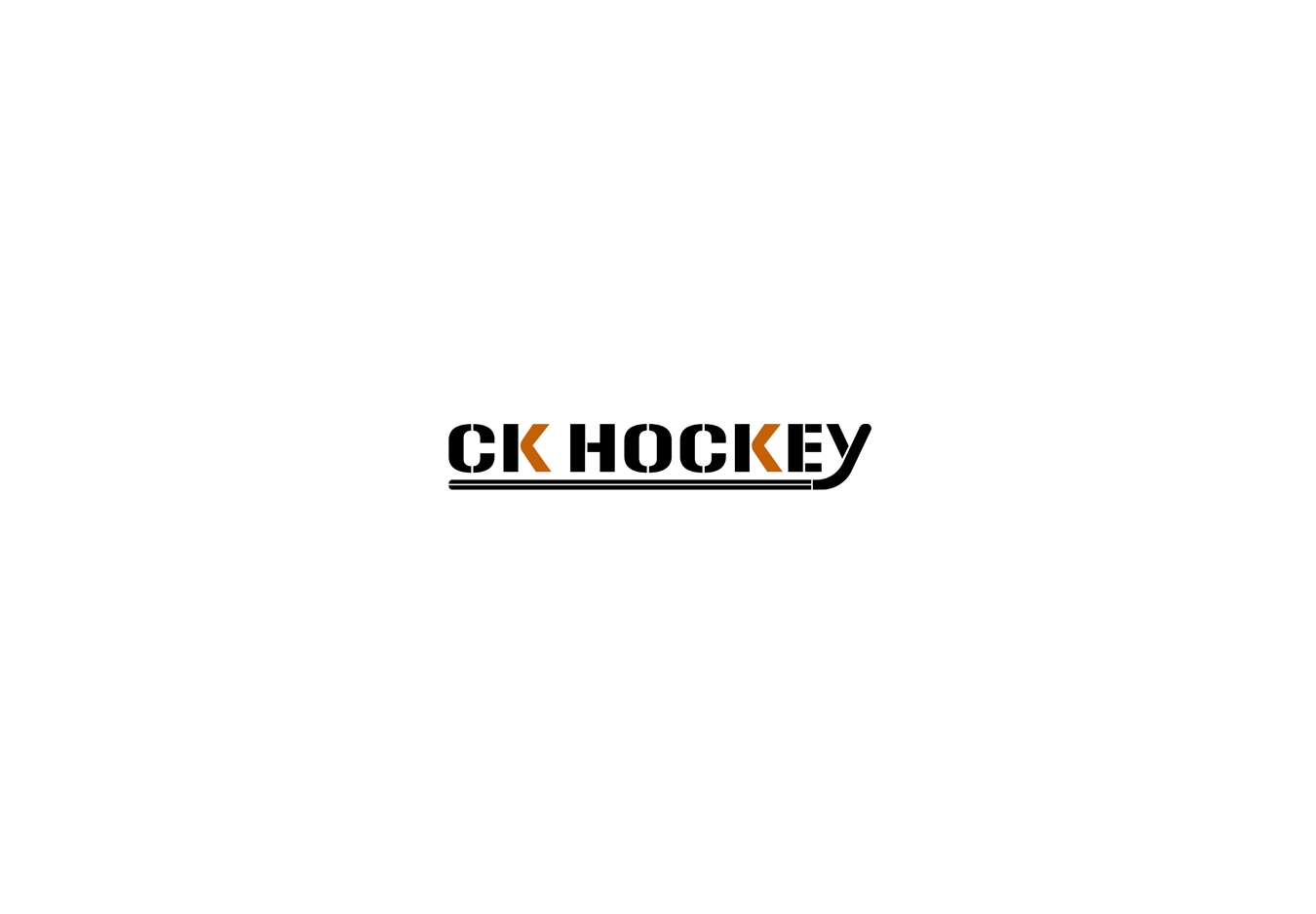 Design de Logo par Anilkumar 3 pour ck hockey | Design #19273035