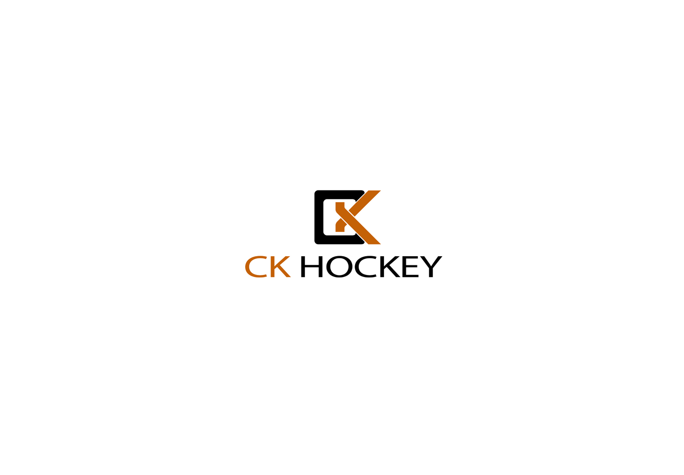 Design de Logo par Anilkumar 3 pour ck hockey | Design #19273044