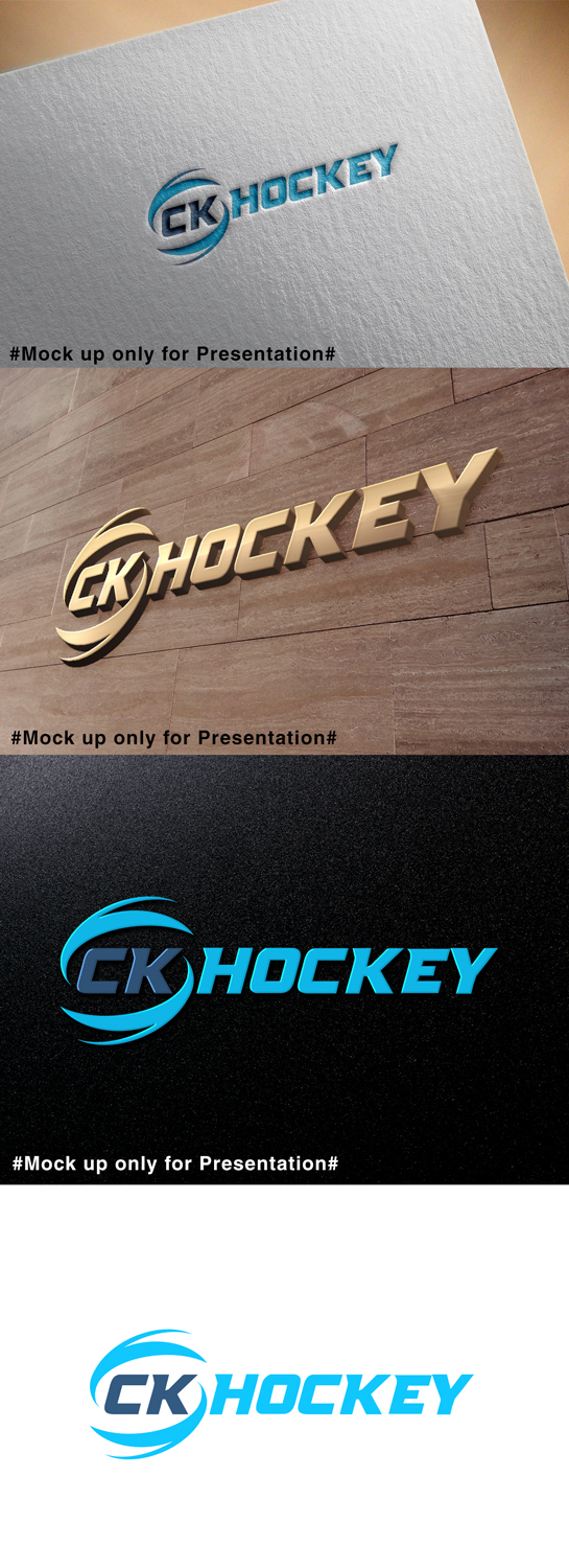 Design de Logo par designmind78 pour ck hockey | Design #19274618