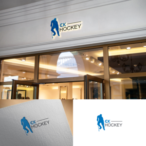 CK Hockey | Logo Design by tejo