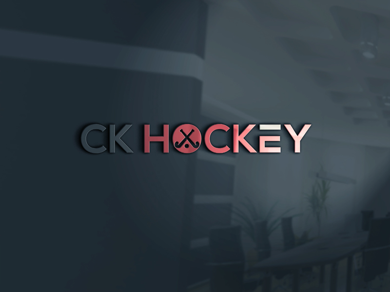 Design de Logo par Malkuchulu pour ck hockey | Design #19269290