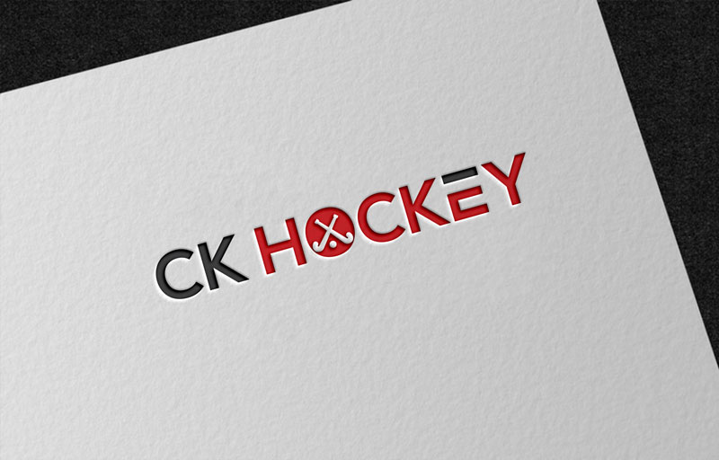 Design de Logo par Malkuchulu pour ck hockey | Design #19269291
