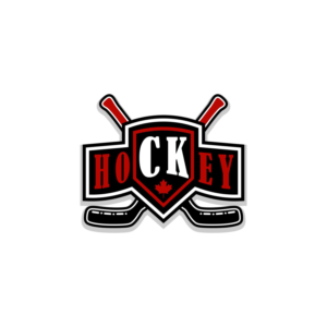 CK Hockey | Logo Design by Aistikart