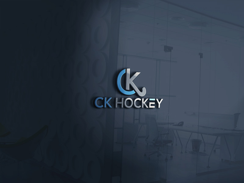 Design de Logo par logo solution pour ck hockey | Design #19270775