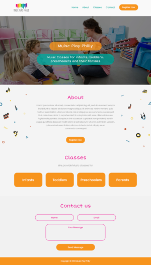 Web Design by weekidesigner