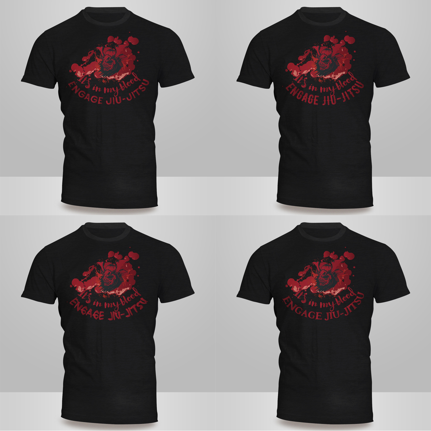 Diseño de Camiseta por Kero para este proyecto | Diseño #19422974