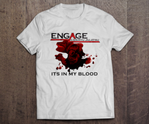 T-shirt Design by ShafieeRahim for this project | Design #19266971