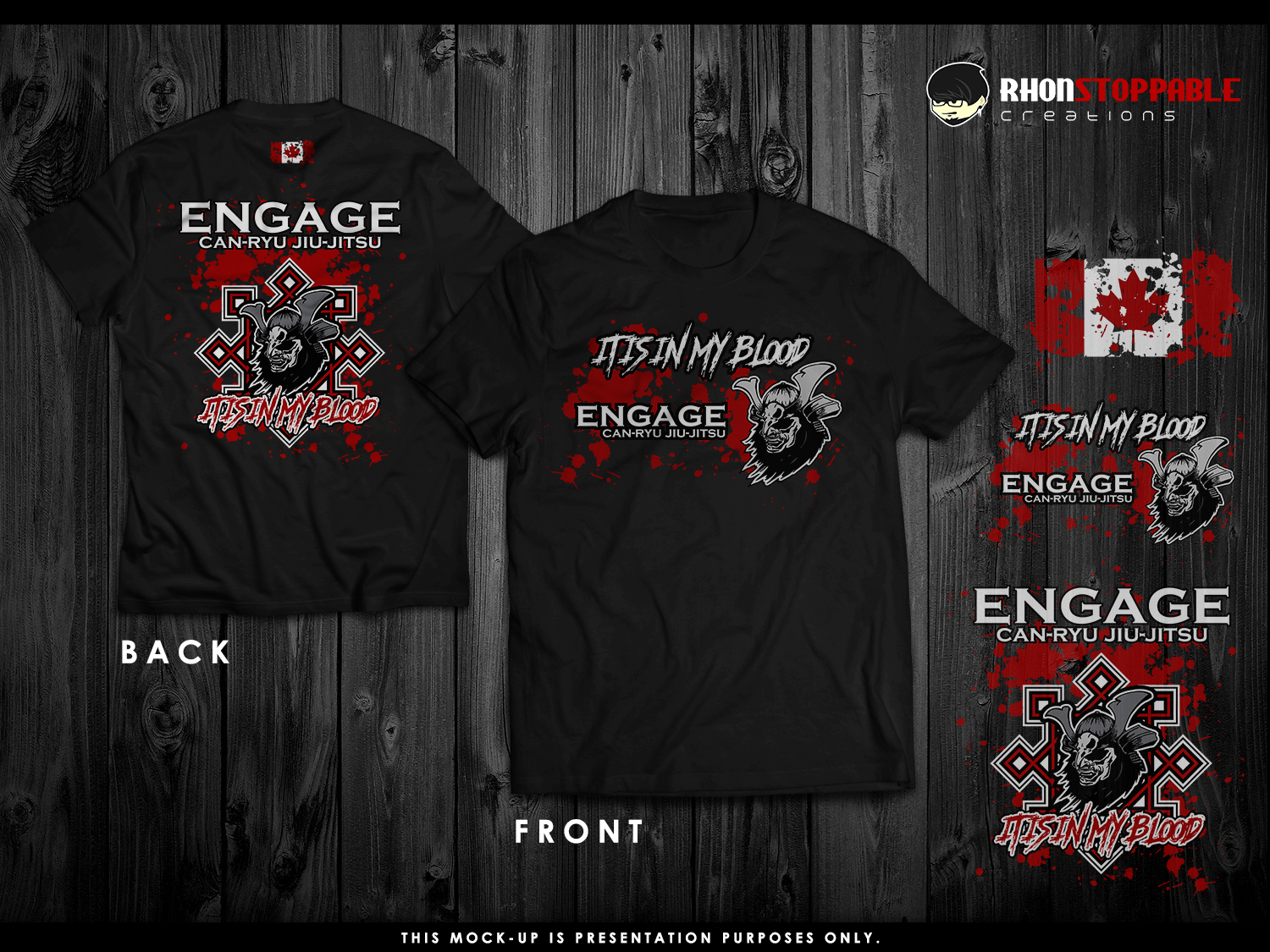 Design de T-shirt par RhonStoppable pour ce projet | Design #19298809