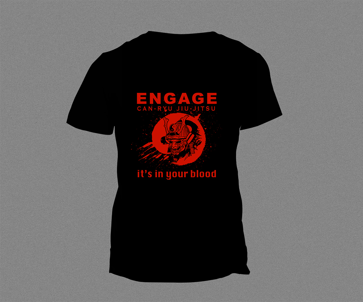 T-shirt Design by pow_go_design for this project | Design #19285005