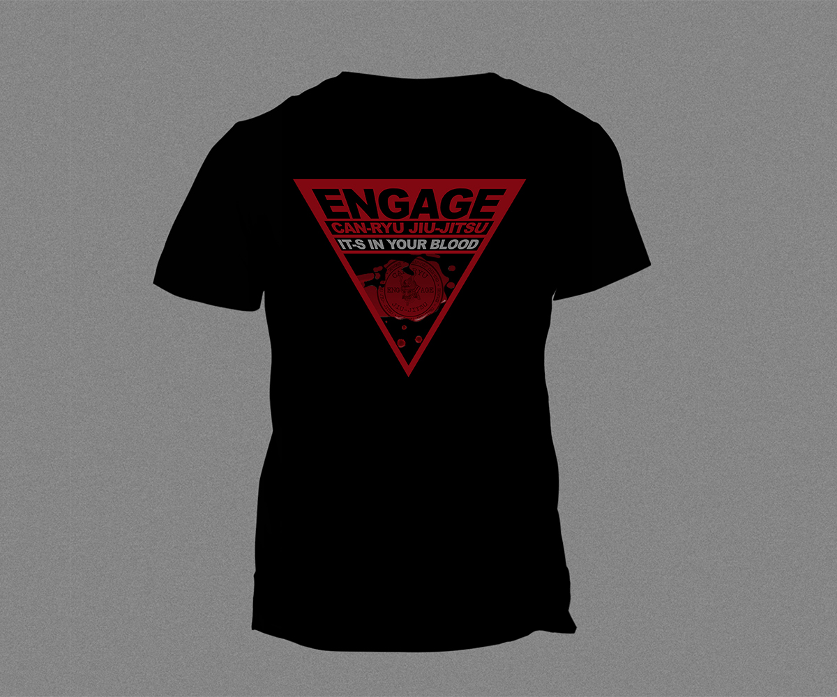 T-shirt Design by pow_go_design for this project | Design #19323368