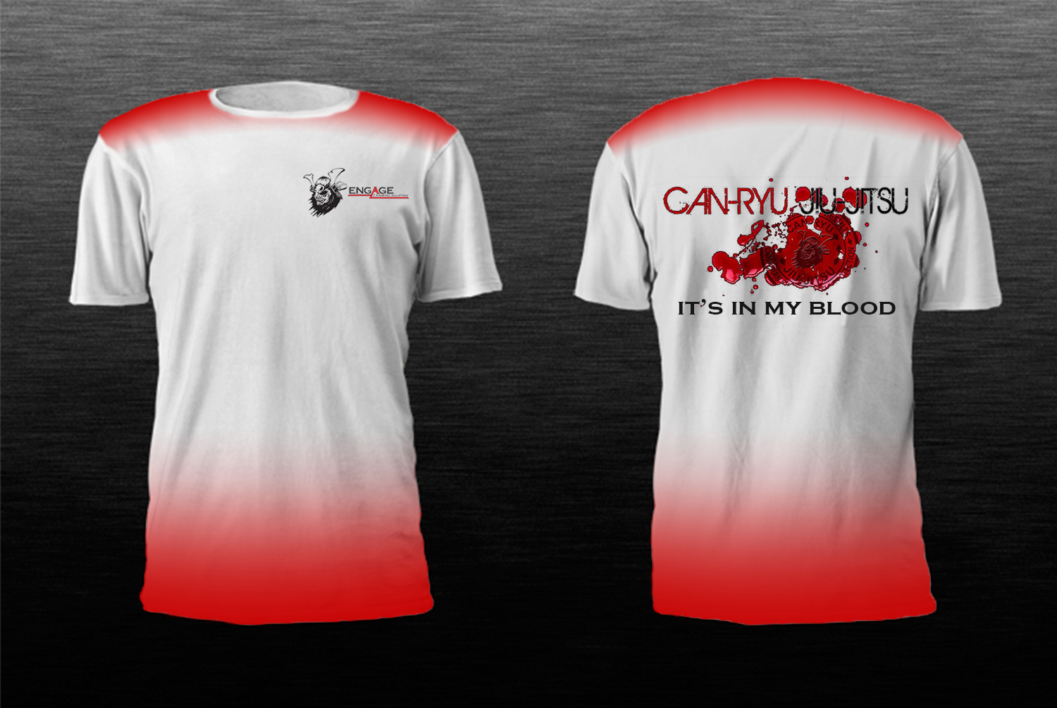 T-shirt Design by Hen-niki for this project | Design #19299630