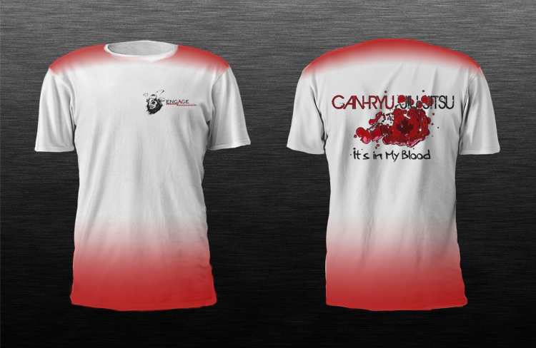 Diseño de Camiseta por Hen-niki para este proyecto | Diseño #19321991