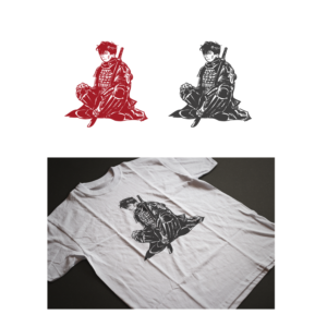 T-shirt Design by nail5657