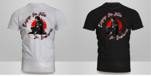 T-shirt Design by Kero