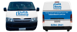 Car Wrap-Design von The Faisal für Hall & Baum | Design: #19321607