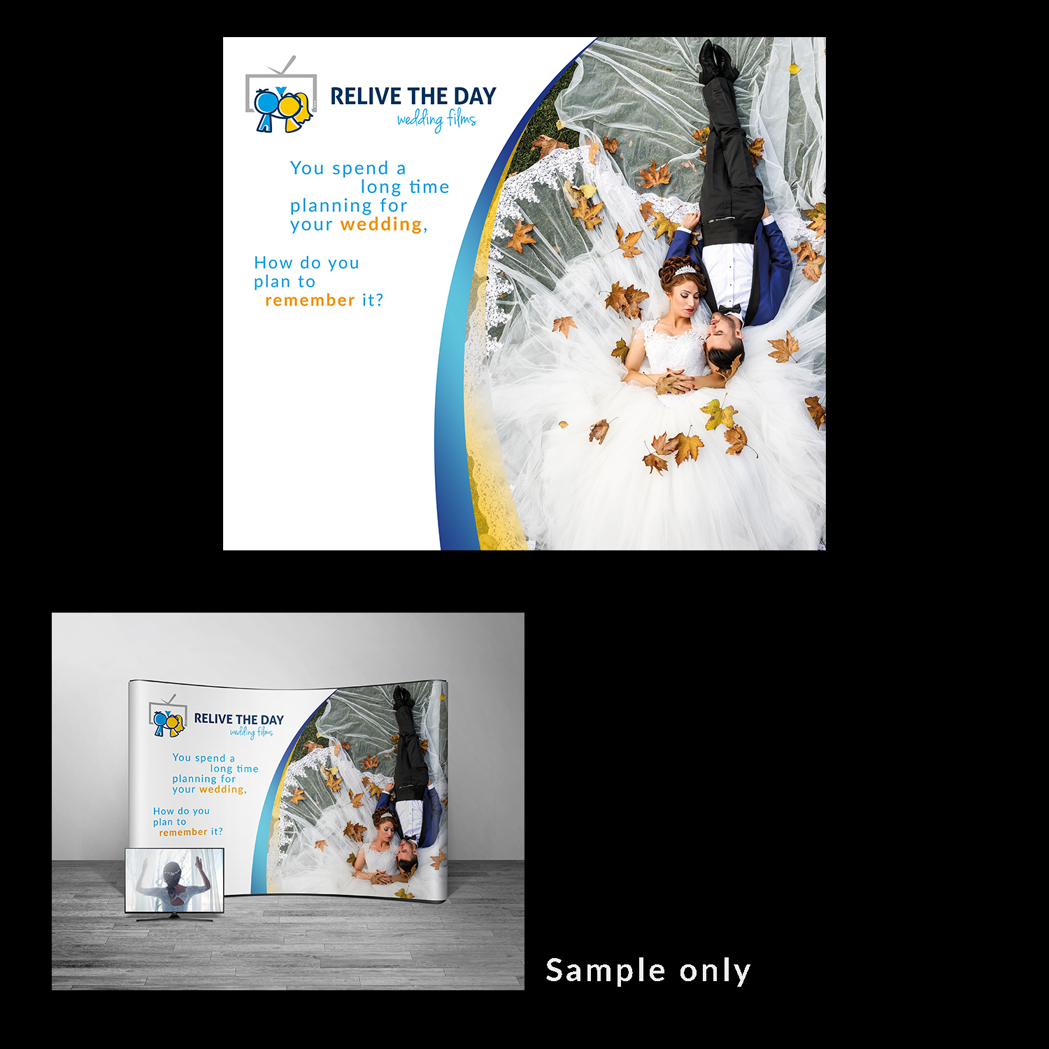 Graphic Design by Logo Blox for Perbenyik Productions | Design #19411580