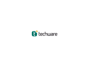 Techware | Logo Design by Atvento Graphics