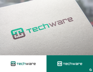 Diseño de Logo por RICKY.T para Techware | Diseño: #19343578