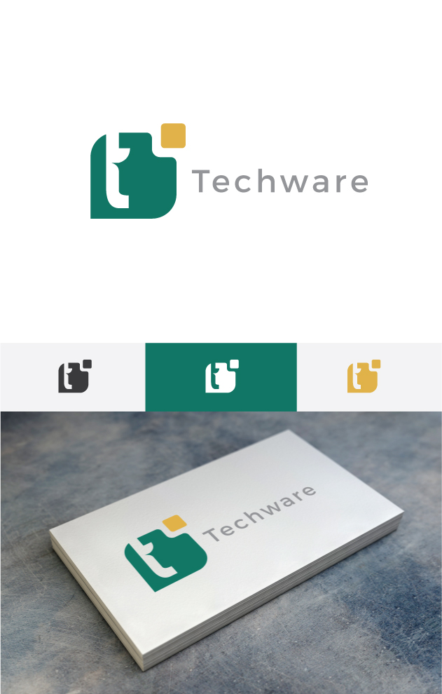 Diseño de Logo por somani para Techware | Diseño #19329049