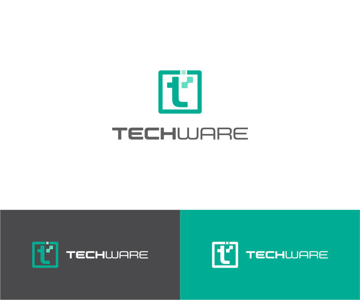 Diseño de Logo por MKR para Techware | Diseño #19326799