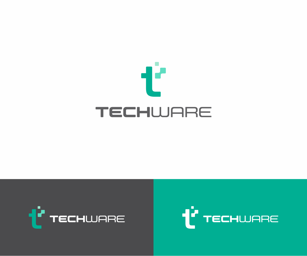 Logo Design by MKR for Techware | Design #19326800