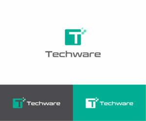 Logo Design by MKR for Techware | Design: #19326801