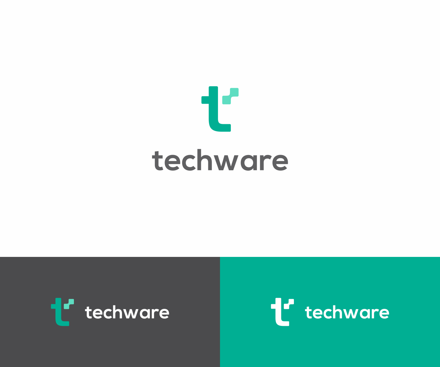 Logo Design by MKR for Techware | Design #19381806