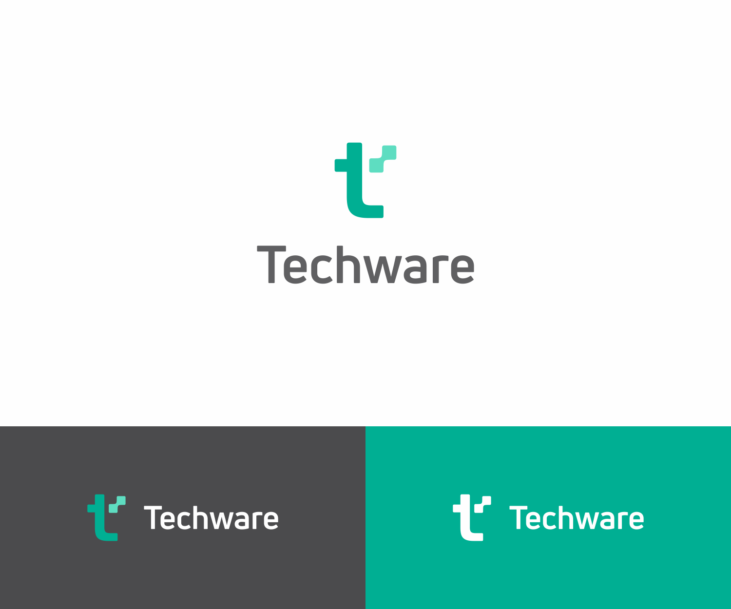 Logo Design by MKR for Techware | Design #19381807