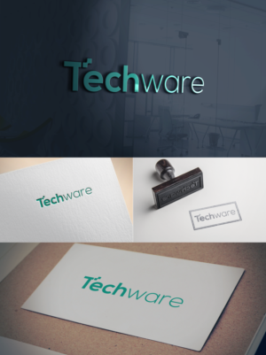Logo Design by MKR for Techware | Design: #19451771