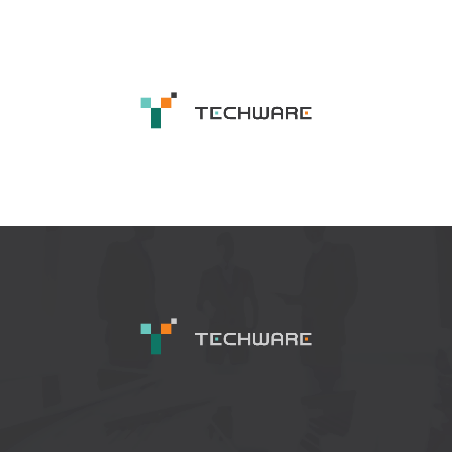Logo Design by ds | designstructure for Techware | Design #19332150