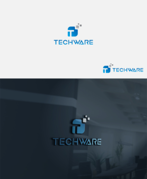 Diseño de Logo por Deep Night para Techware | Diseño: #19326457