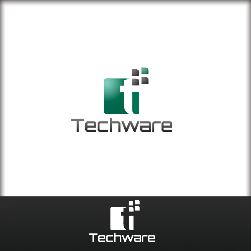 Diseño de Logo por 7bitdesigner para Techware | Diseño #19365590