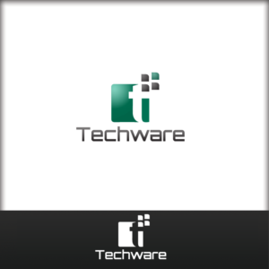 Diseño de Logo por 7bitdesigner para Techware | Diseño: #19365590