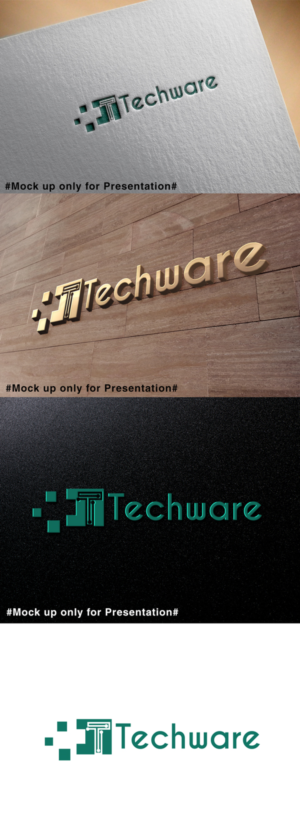 Diseño de Logo por designmind78 para Techware | Diseño: #19338019